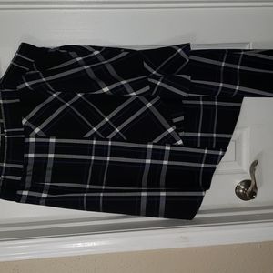 Cute Asymmetrical Skirt